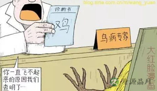 藏在8幅漫画里的育儿哲学 看看你中枪没