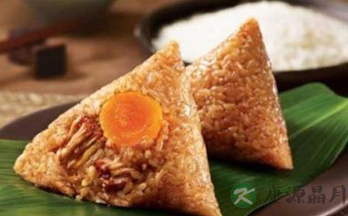端午节孕妇也想吃粽子 这样吃就可以啦