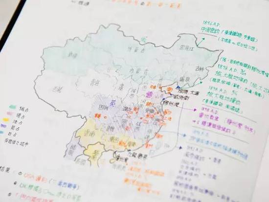 台湾中小学生最值得借鉴的 可能是这种学习方法