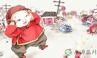 春节如何不让鞭炮声伤害宝宝的小耳朵？
