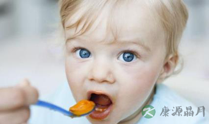 固态辅食原来要这样喂