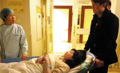 深圳孕妇广州地铁产子 头胎顺产二胎产程短