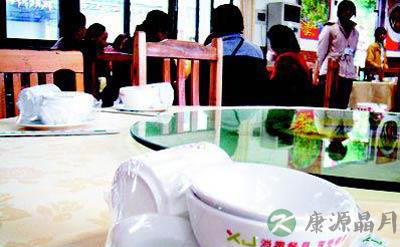 家长要警惕 “消毒餐具”没有想象的那么干净