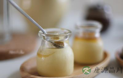 做法非常简单南瓜布丁 孩子们的最爱