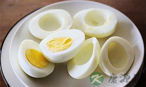春季食谱推荐：鸡蛋酿肉丸
