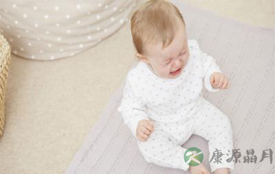 妈咪须知：宝宝哭闹在传递什么
