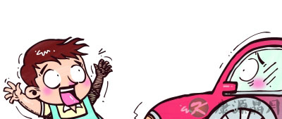 浙江1岁幼童被父亲开车撞死 驾车盲区是＂恶魔＂