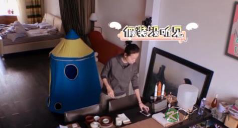 董洁是好妈妈吗？因为顶顶 她与父亲吵不停