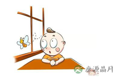 聚精会神的宝宝养成记