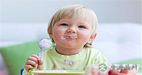 乳糖不耐受儿童可以尝试喝酸奶