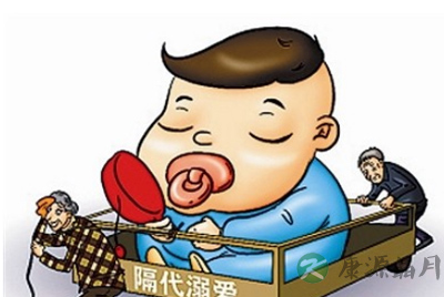 网友经验谈!隔代育儿 这样对老人说＂不＂更有效