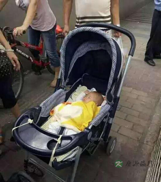 澄清：网曝迷倒奶奶抢女婴事件 实为遭奶奶弃养