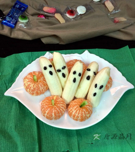 原滋原味的新西兰万圣节 胆小勿入哦！