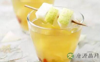 咳嗽就吃川贝梨？小心出问题！