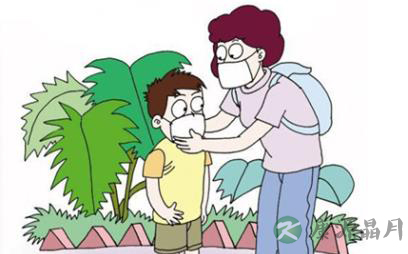 又到柳絮纷飞时 教你几招防止孩子过敏
