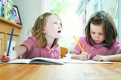 测测孩子的注意力是否缺失