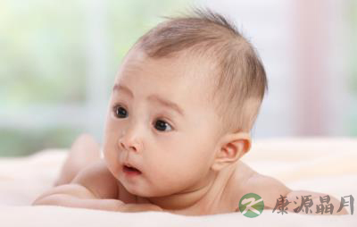 小宝宝头发稀少 或因洗太频繁