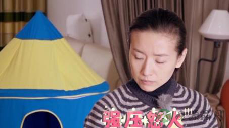 董洁是好妈妈吗？因为顶顶 她与父亲吵不停