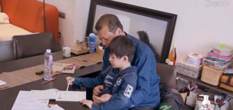 董洁是好妈妈吗？因为顶顶 她与父亲吵不停