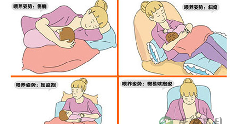 熊孩子咬乳头 妈妈巧应对
