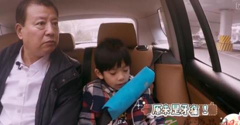 董洁是好妈妈吗？因为顶顶 她与父亲吵不停