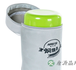 焖烧罐将生米＂煮成＂熟饭！带娃春游神器大推荐