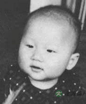 告诉你哦 婴儿肥宝宝都是潜力股