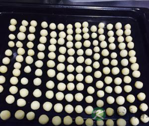 宝宝春游的小零食自己做 旺仔小馒头入口即化