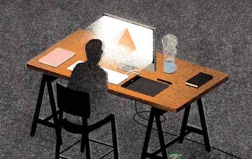 职场达人会对职场新人说什么？