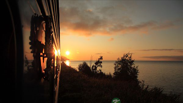 让漂泊成为你的性格