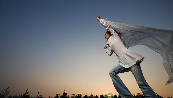 自我实现，生命的根本动力