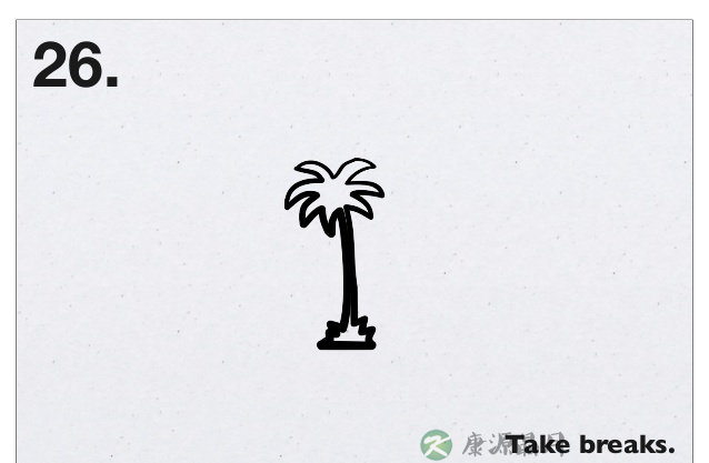 时间管理：我希望在20岁就知道的26条技巧