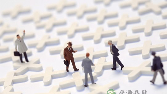 你的人脉呈什么形状？