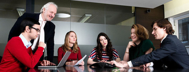 经理人要学会让员工处在“顶峰状态”之中