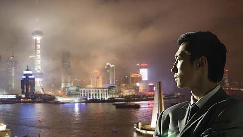 职场心路：一个创业家深夜对妻子的独白