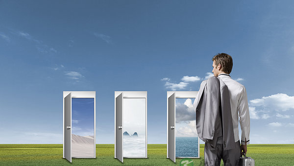 思考、选择、行动