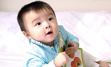 教您为婴儿准备图书的好方法