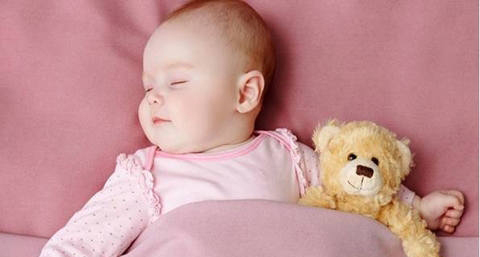 为什么小孩喜欢抱着睡觉