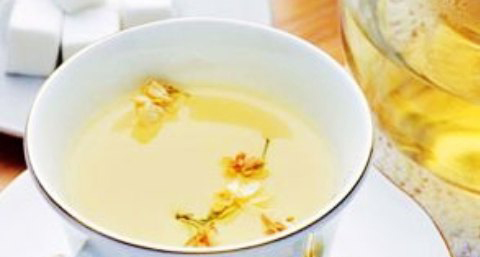 【如何去暗黄肤色】秋季熬夜美容茶