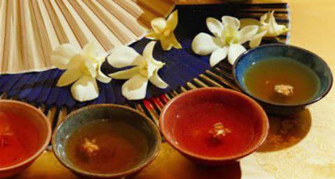 【如何喝出水润肌肤】7大药茶做得到