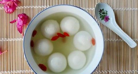 【美容汤圆有哪些】哪些馅料的汤圆能美容？