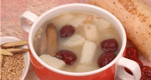 【抗皱美容食谱】抗皱美容食谱有哪些
