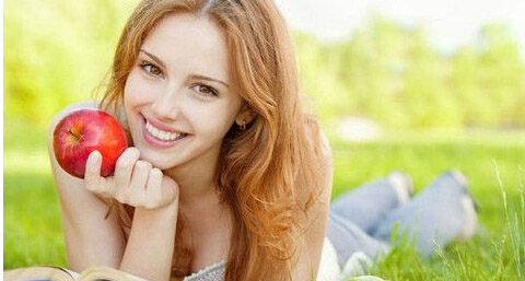 【用苹果美容有什么好处】女性用苹果美容的好处
