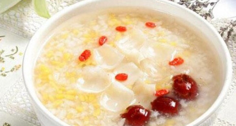 【祛斑美白粥】六款祛斑美白粥