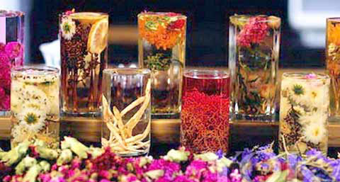 【看看哪种花茶适合你】夏日常喝的花草茶注意事项
