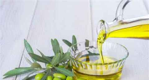 橄榄油护肤用法