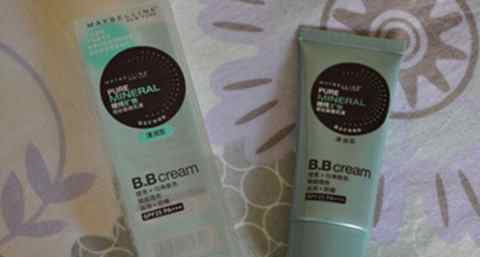 bb霜和粉底液可以一起用吗