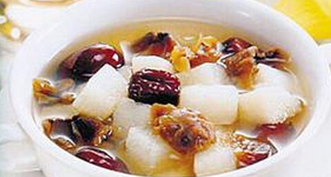 【用汤粥去掉黑眼圈】用汤粥去掉黑眼圈的方法