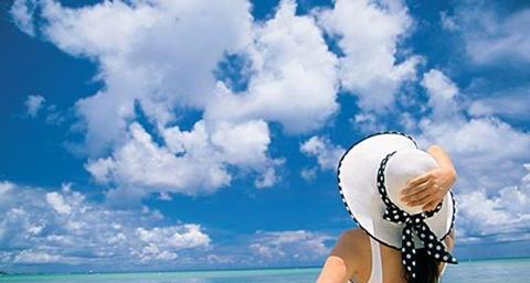 【如何白嫩一整个夏天】做个夏日鲜美人用水果敷脸