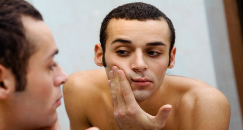 男士洗脸的秘籍_男人洗脸的方法